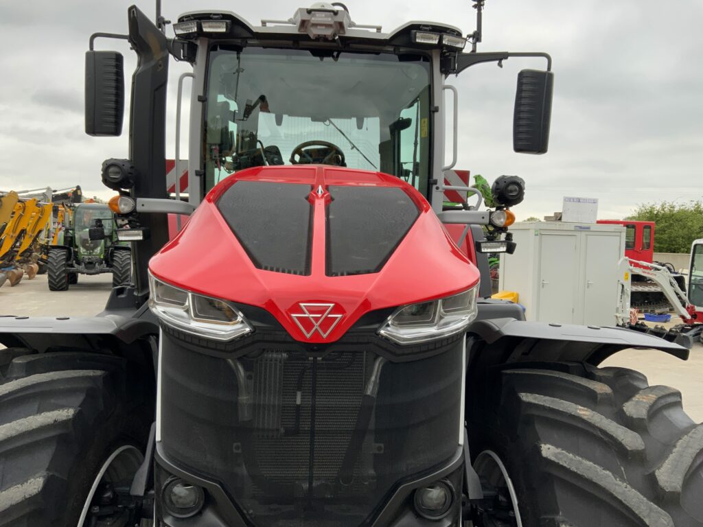 Massey Ferguson 9S.425 Dyna VT Tractors (ST26593)