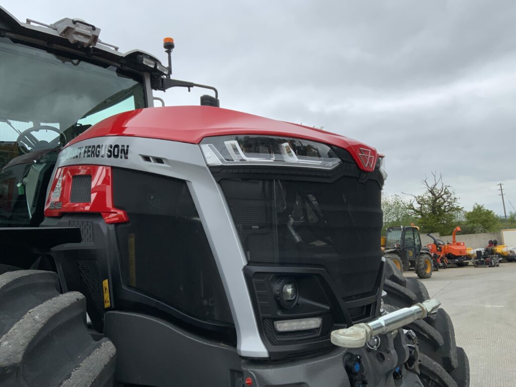 Massey Ferguson 9S.425 Dyna VT Tractors (ST26593)