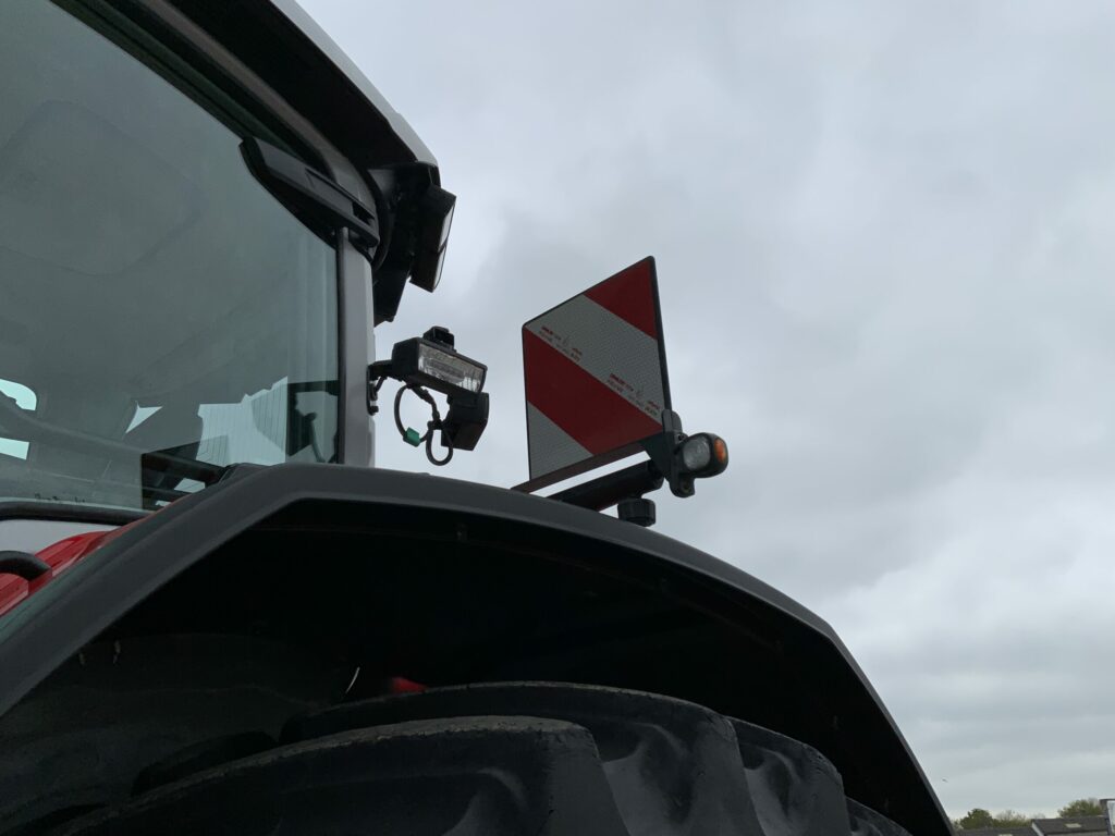 Massey Ferguson 9S.425 Dyna VT Tractors (ST26593)