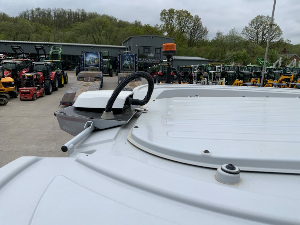 Massey Ferguson 9S.425 Dyna VT Tractors (ST26593)