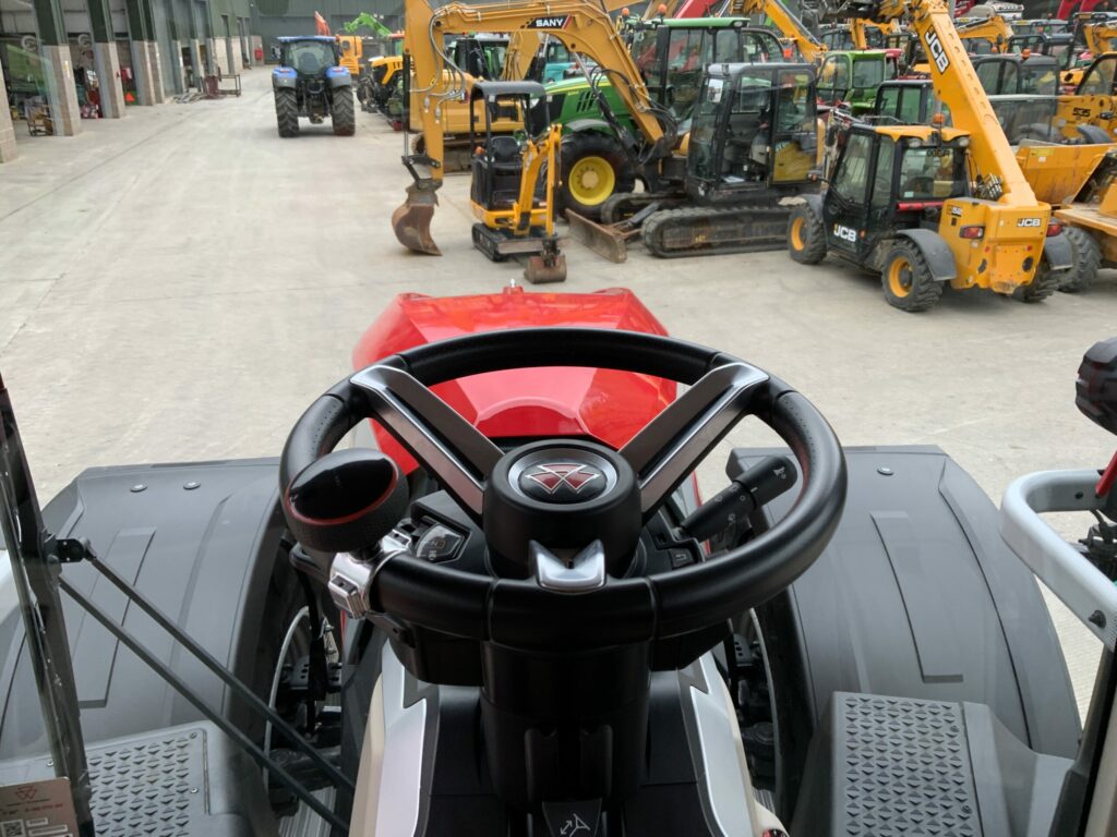 Massey Ferguson 9S.425 Dyna VT Tractors (ST26593)