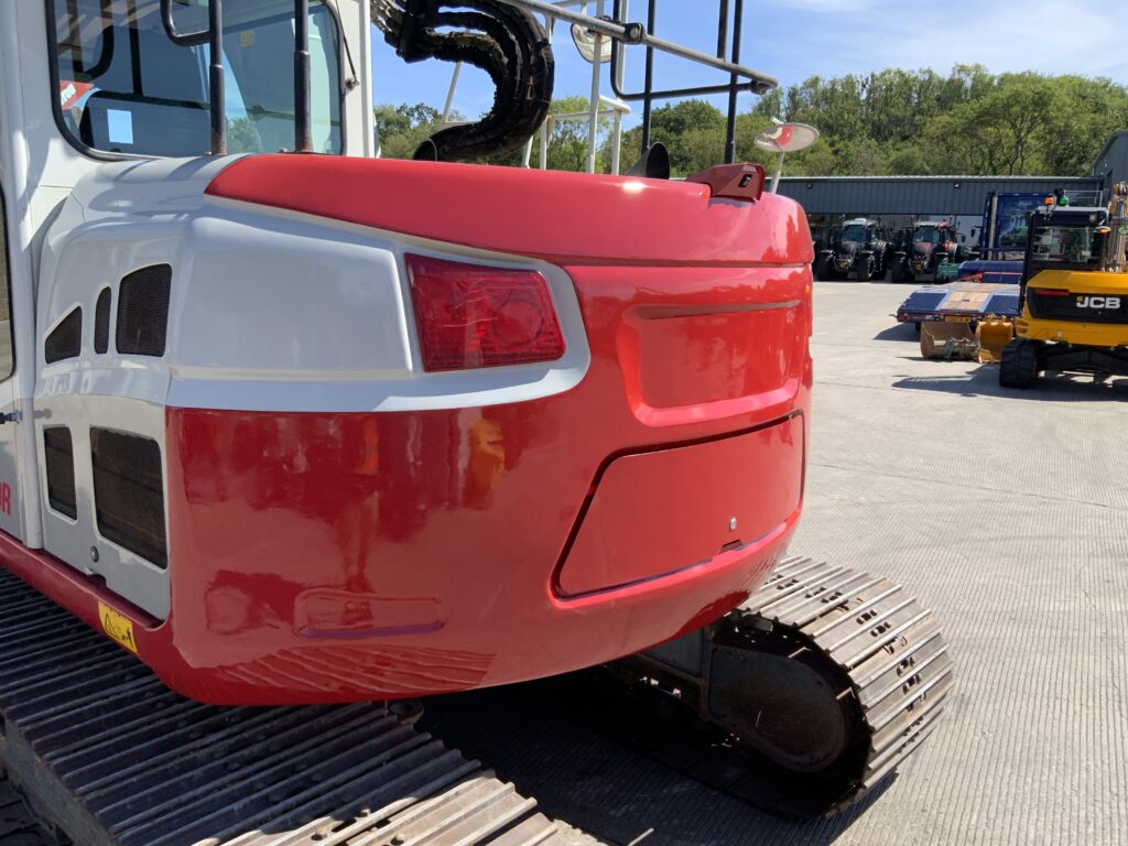 Takeuchi TB2150R Digger (ST27381)