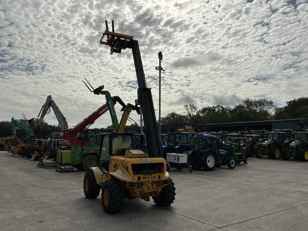 JCB 520-50 Telehandler (ST26951)