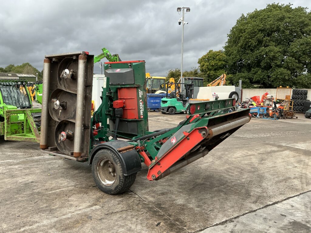 Wessex Proline RMX500 Bat Wing Roller Topper (ST27168)