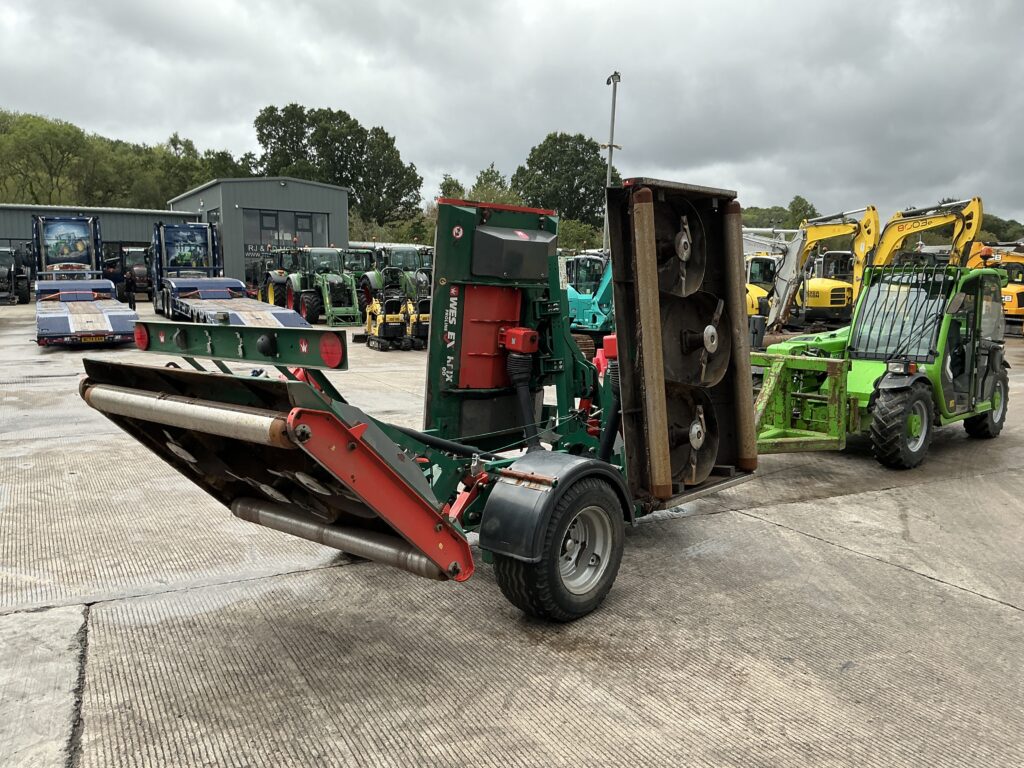 Wessex Proline RMX500 Bat Wing Roller Topper (ST27168)