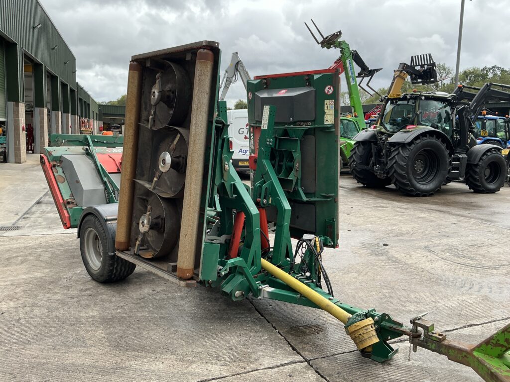 Wessex Proline RMX500 Bat Wing Roller Topper (ST27168)