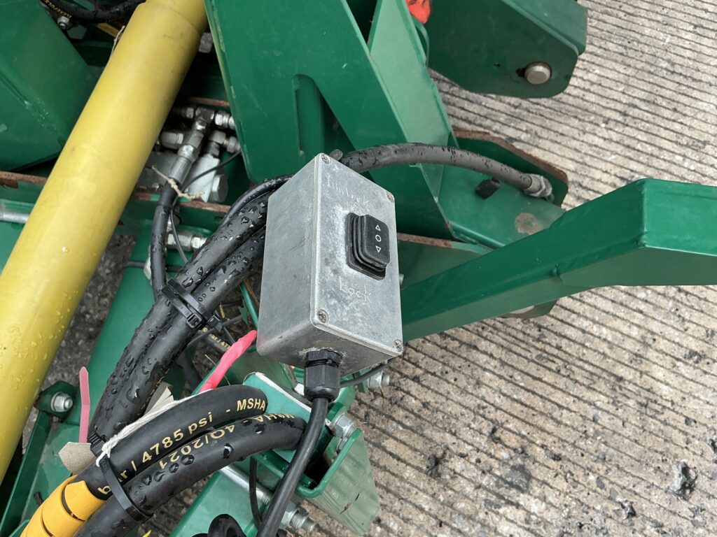 Wessex Proline RMX500 Bat Wing Roller Topper (ST27168)