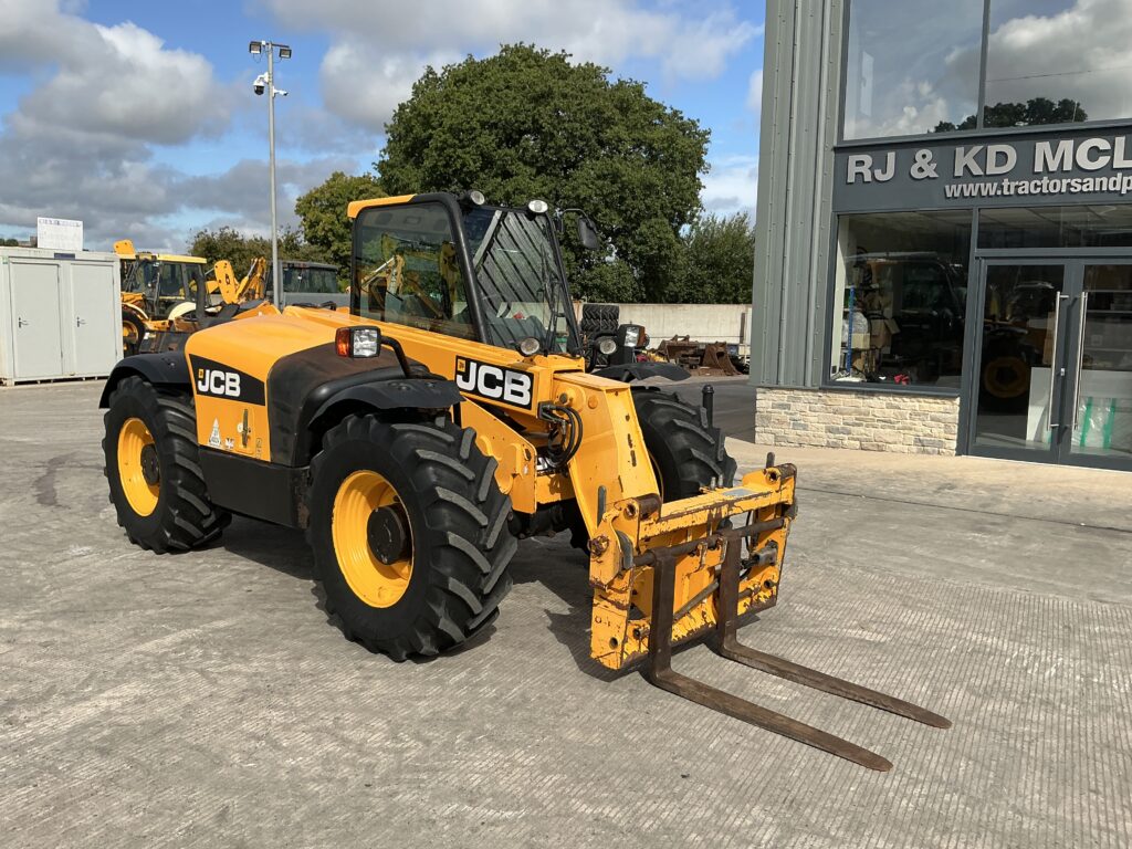 JCB 526-56 Agri Telehandler (ST26960)