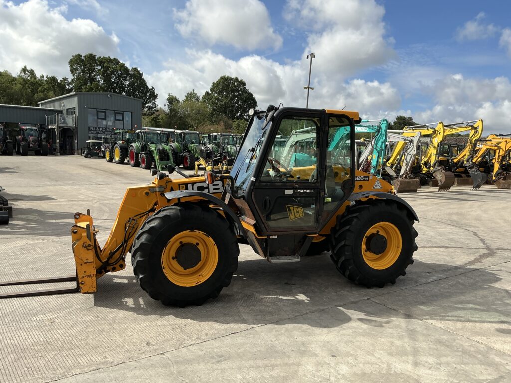 JCB 526-56 Agri Telehandler (ST26960)