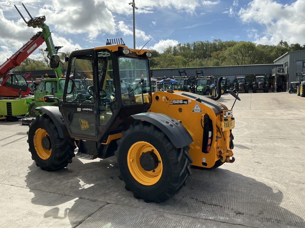 JCB 526-56 Agri Telehandler (ST26960)