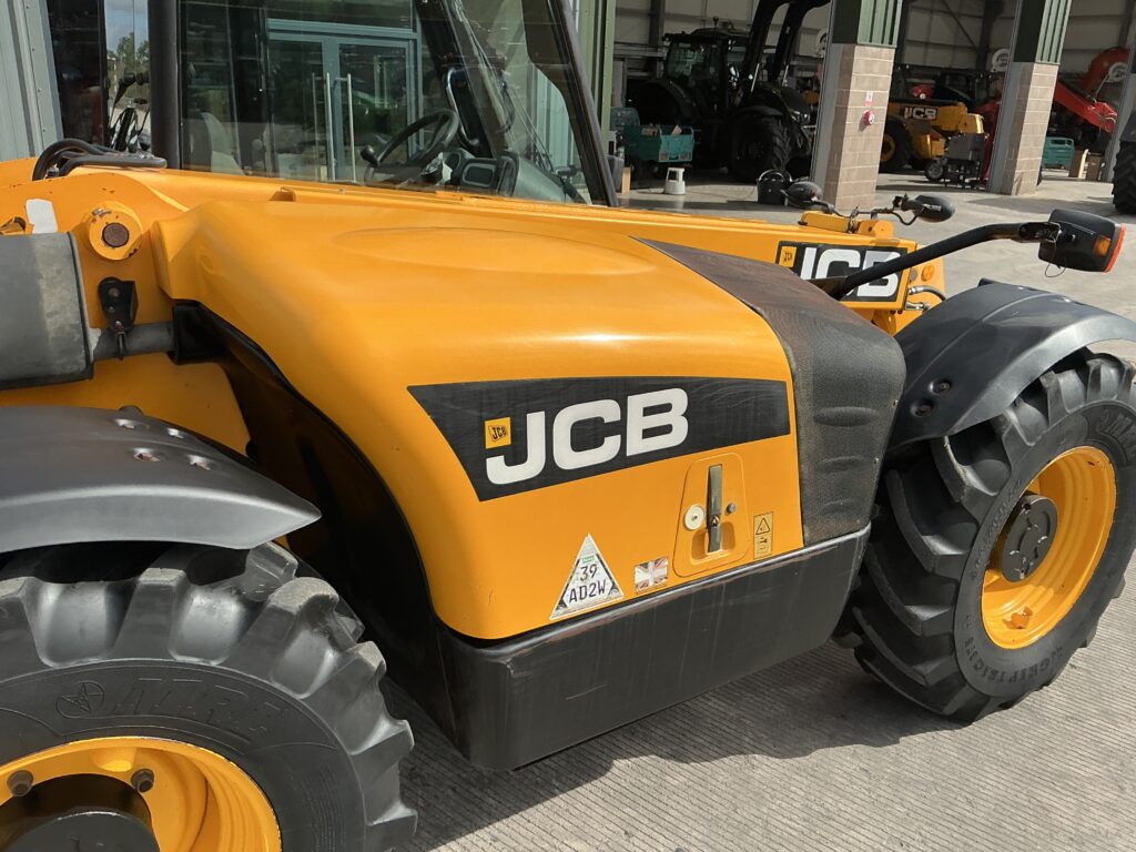 JCB 526-56 Agri Telehandler (ST26960)