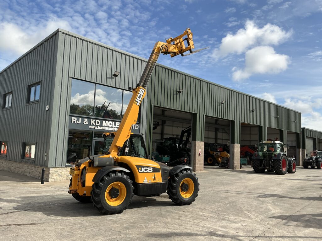 JCB 526-56 Agri Telehandler (ST26960)
