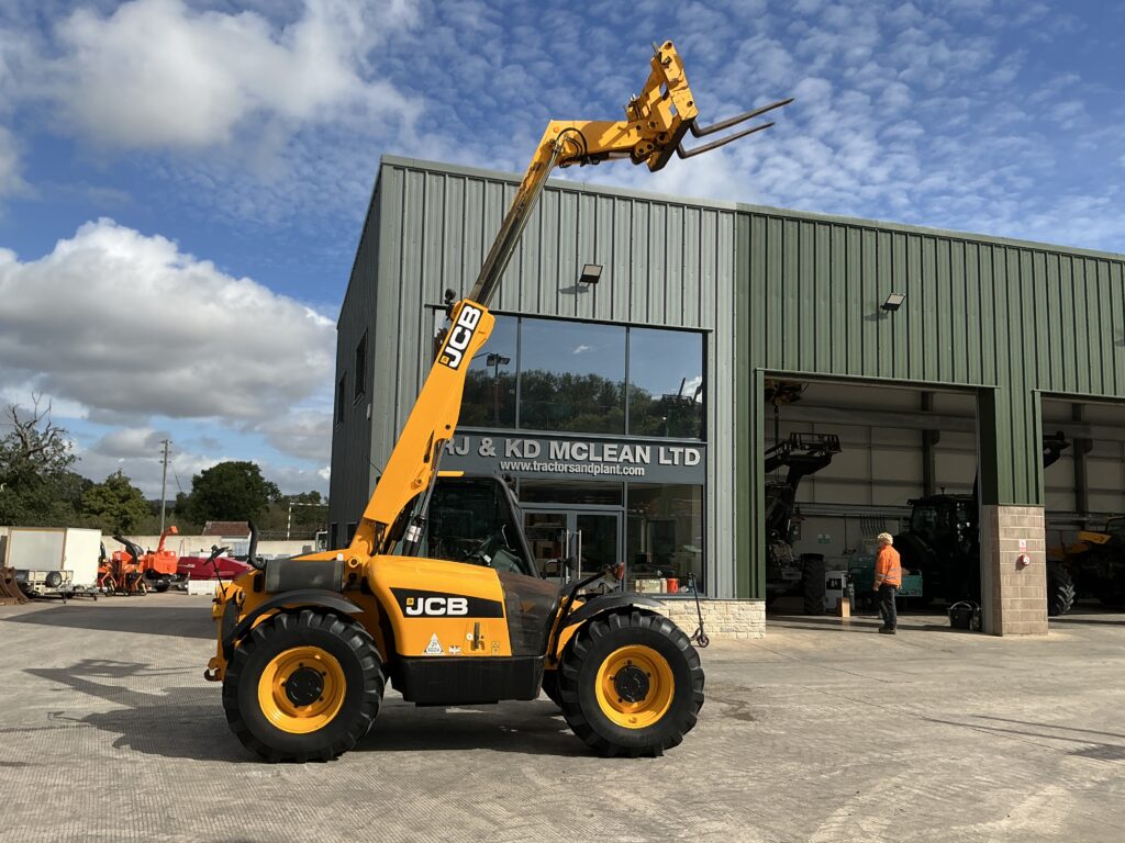 JCB 526-56 Agri Telehandler (ST26960)