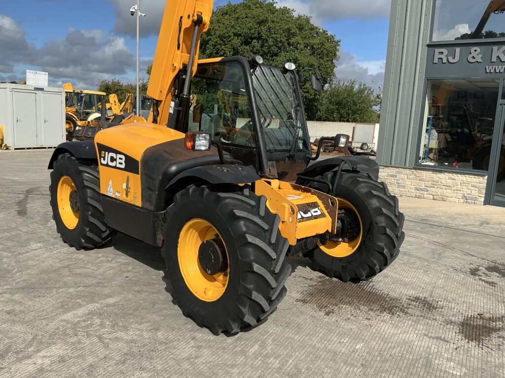 JCB 526-56 Agri Telehandler (ST26960)
