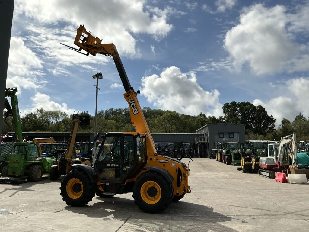 JCB 526-56 Agri Telehandler (ST26960)