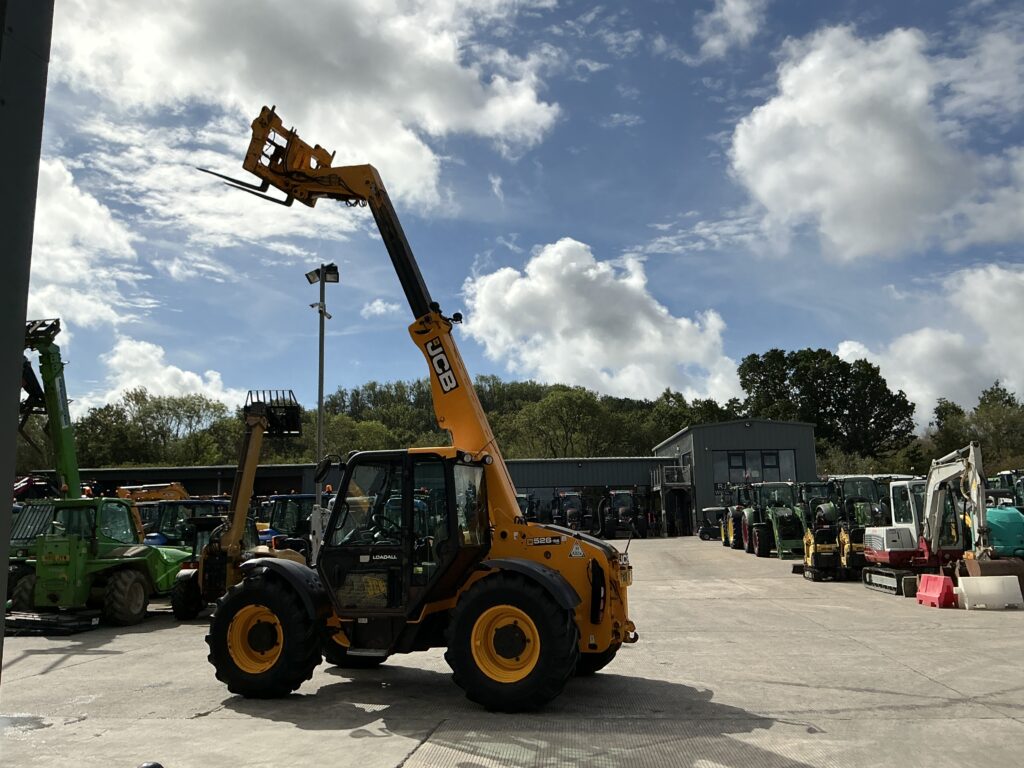JCB 526-56 Agri Telehandler (ST26960)