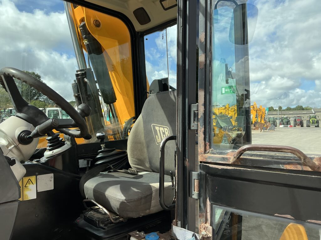 JCB 526-56 Agri Telehandler (ST26960)