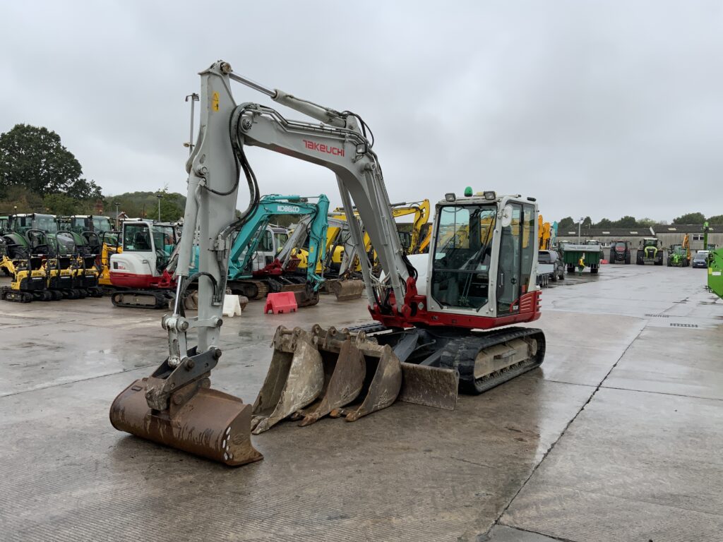 Takeuchi TB290 Digger (ST27519)