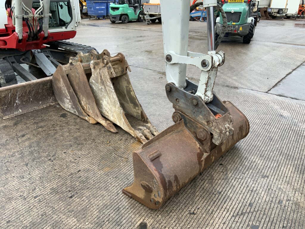 Takeuchi TB290 Digger (ST27519)