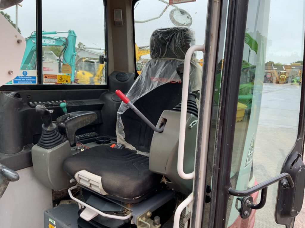 Takeuchi TB290 Digger (ST27519)