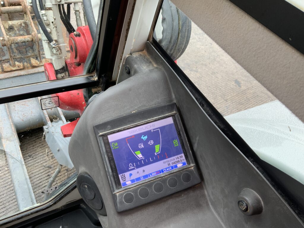 Takeuchi TB290 Digger (ST27519)